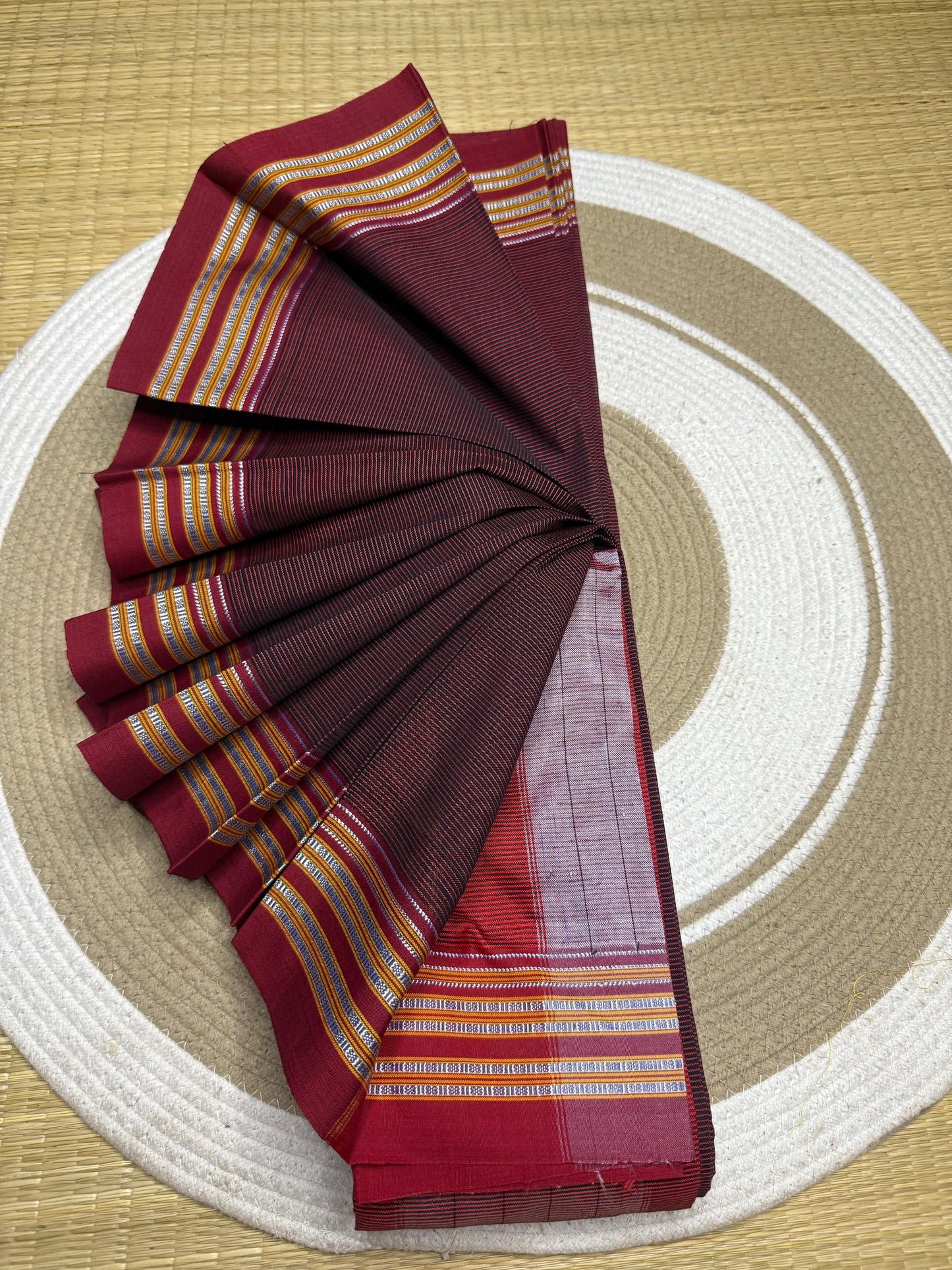 ILKAL GOMIDADI SAREE