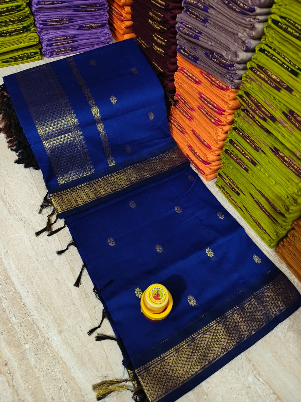 KALYANI BORDER SAREE