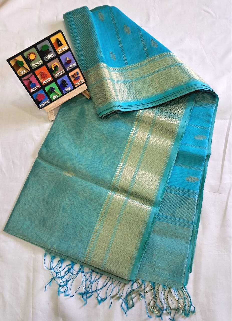 MAHESHWARI SAREE