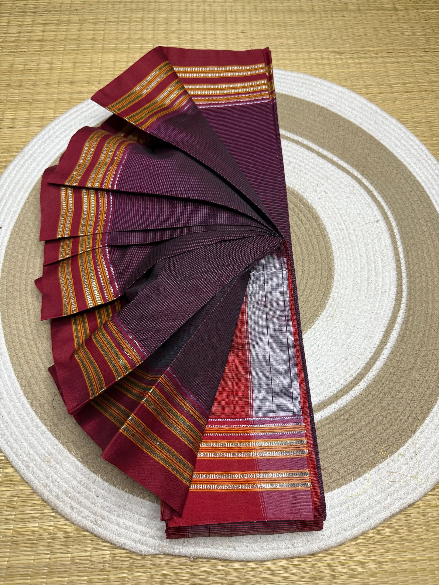 ILKAL GOMIDADI SAREE