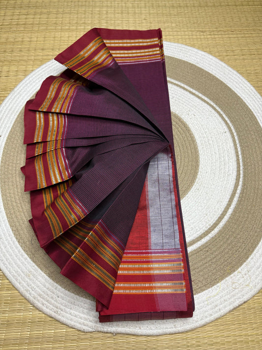 ILKAL GOMIDADI SAREE