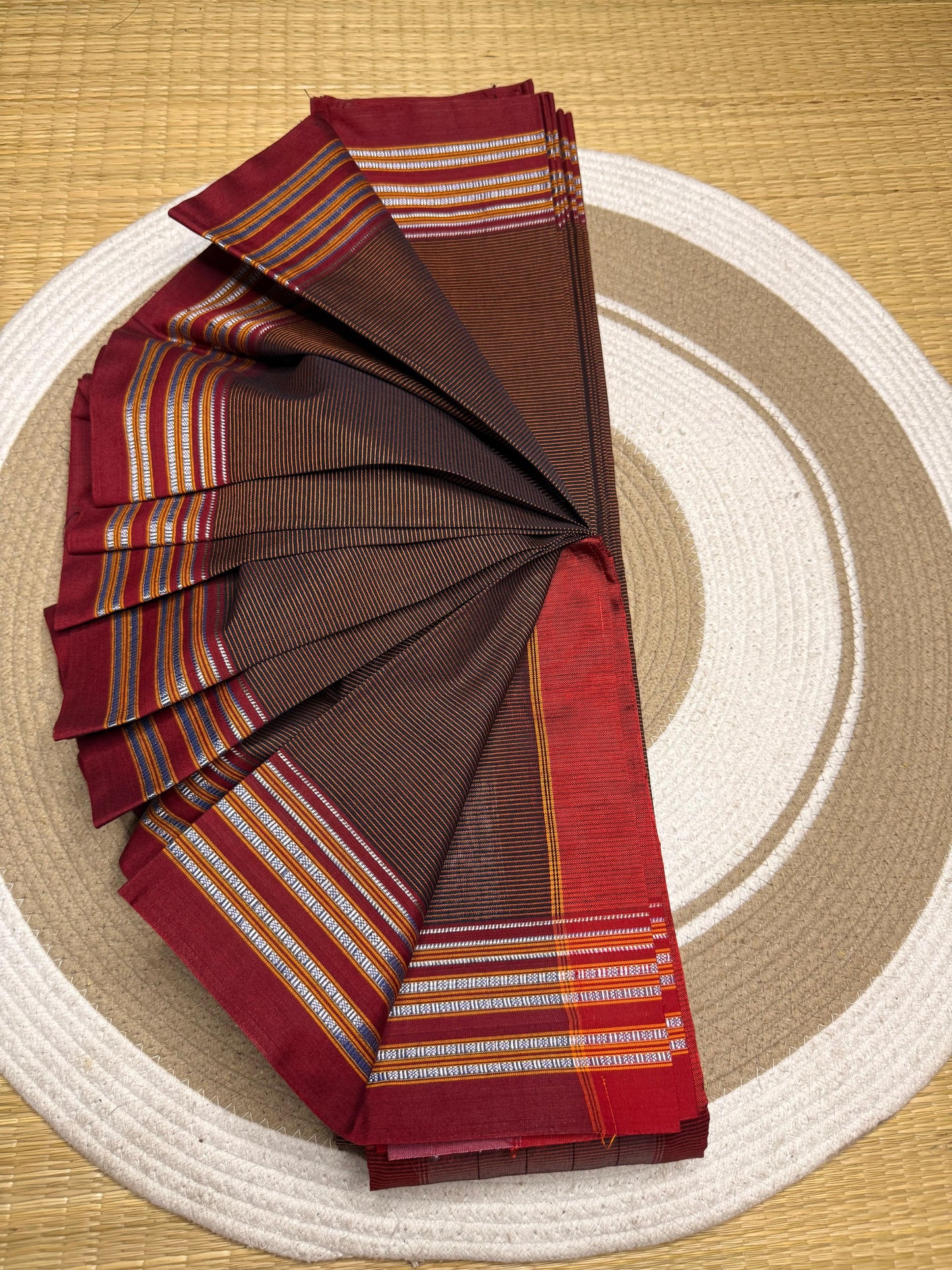 ILKAL GOMIDADI SAREE