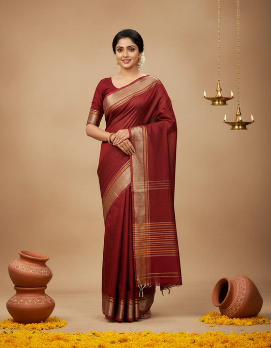 ILKAL GOMIDADI SAREE