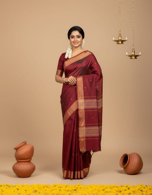 ILKAL GOMIDADI SAREE
