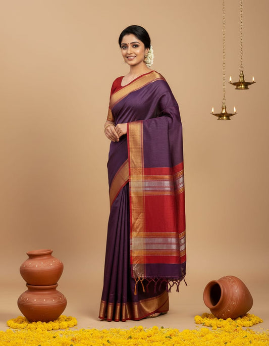 ILKAL GOMIDADI SAREE
