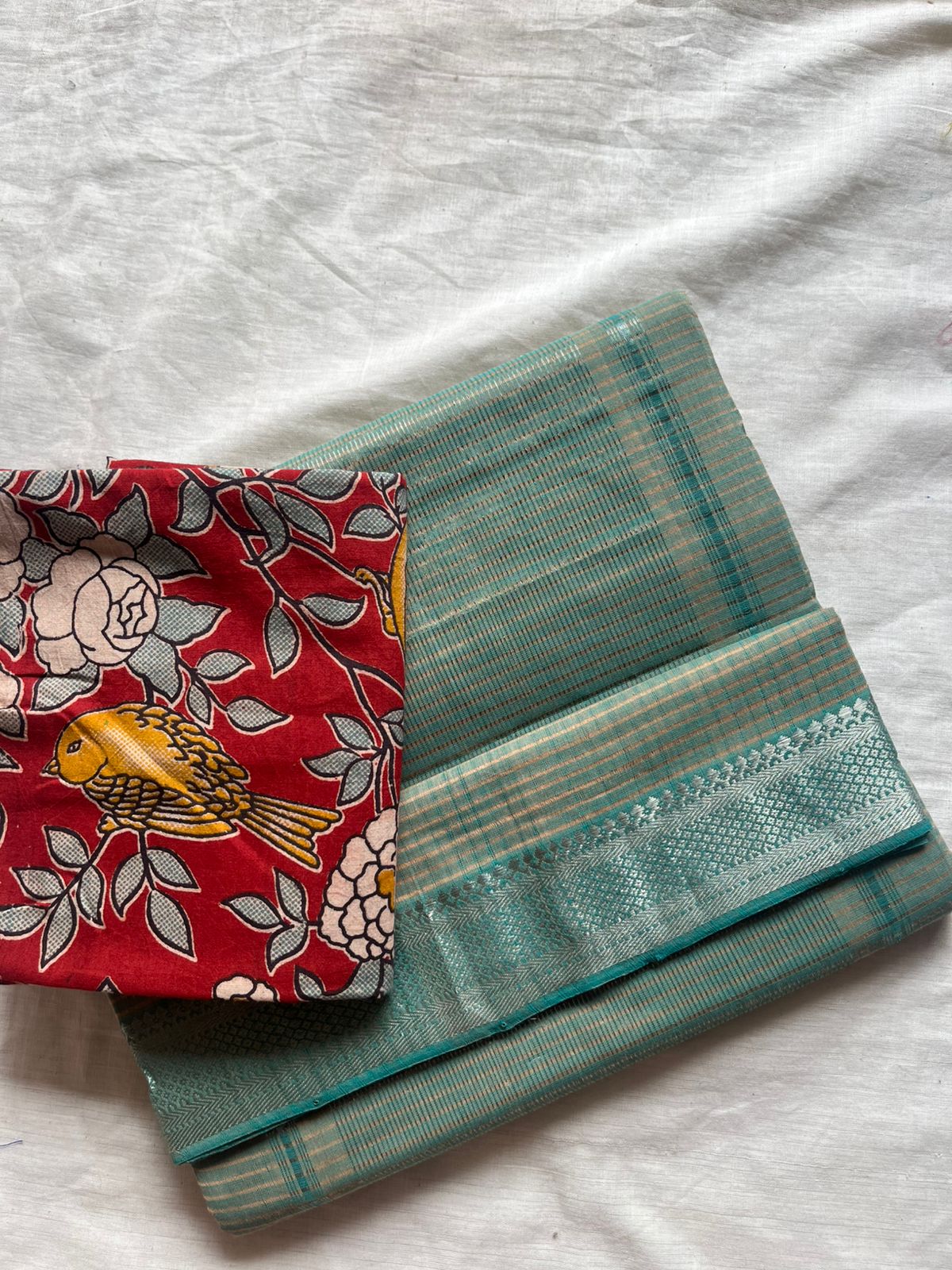 MANGALGIRI SAREE