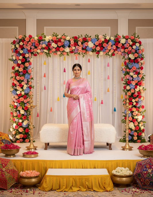 MANGALGIRI PUTTU SARI