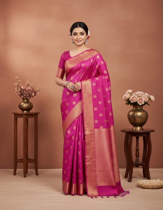 ART SILK SAREE