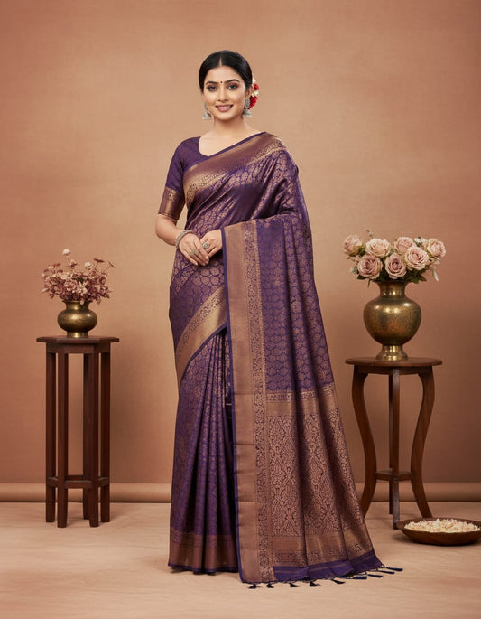 ART SILK SAREE