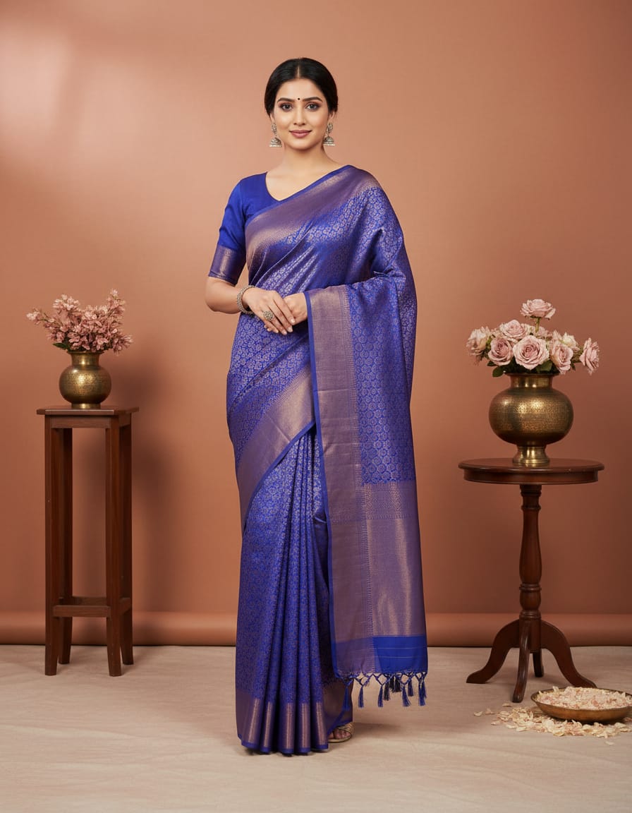 ART SILK SAREE