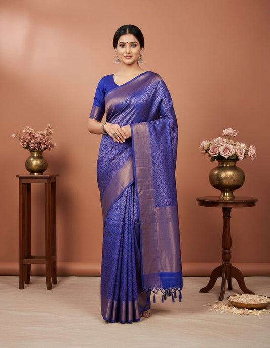 ART SILK SAREE