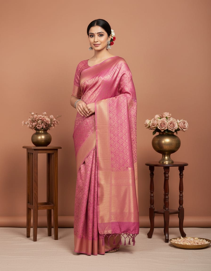 ART SILK SAREE