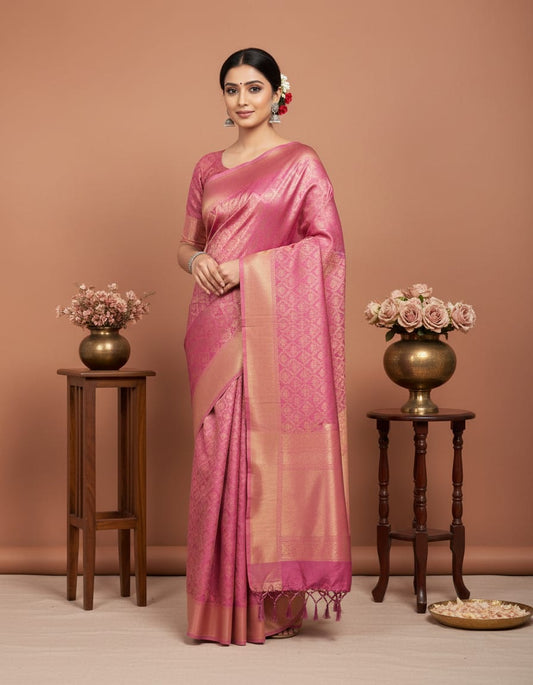 ART SILK SAREE