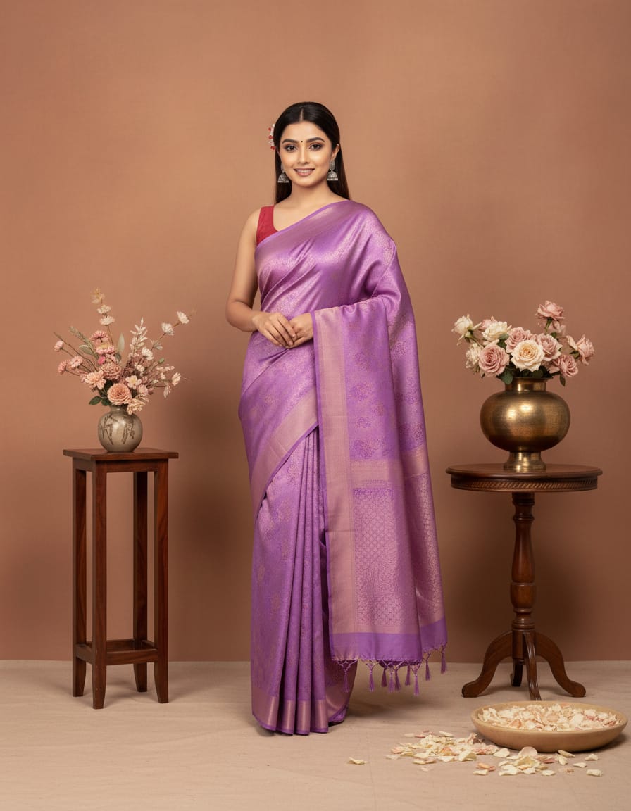 ART SILK SAREE