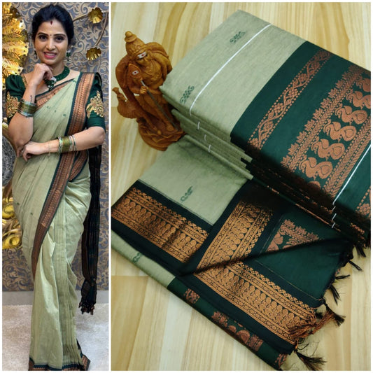 KALYANI BORDER SAREE