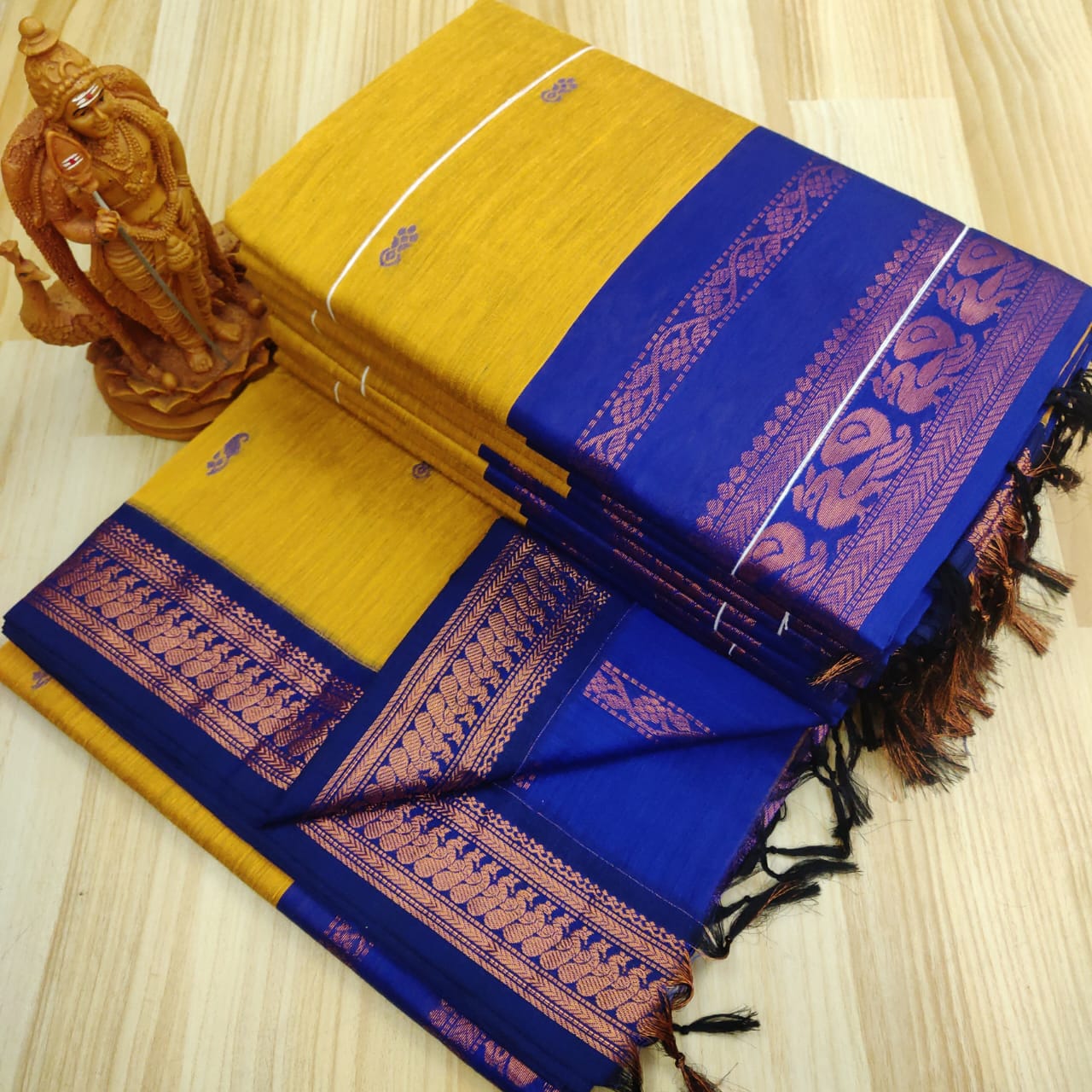 KALYANI BORDER SAREE