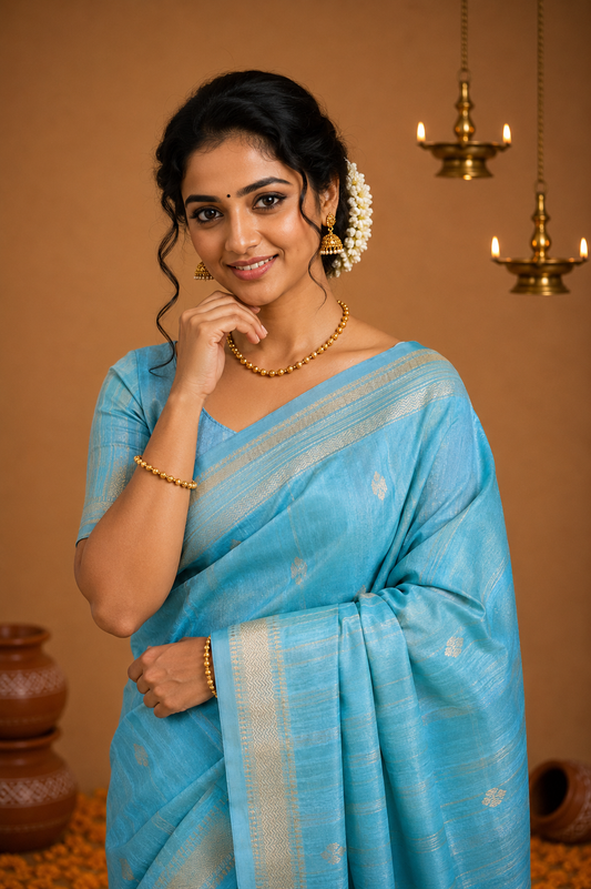 MAHESHWARI SAREE