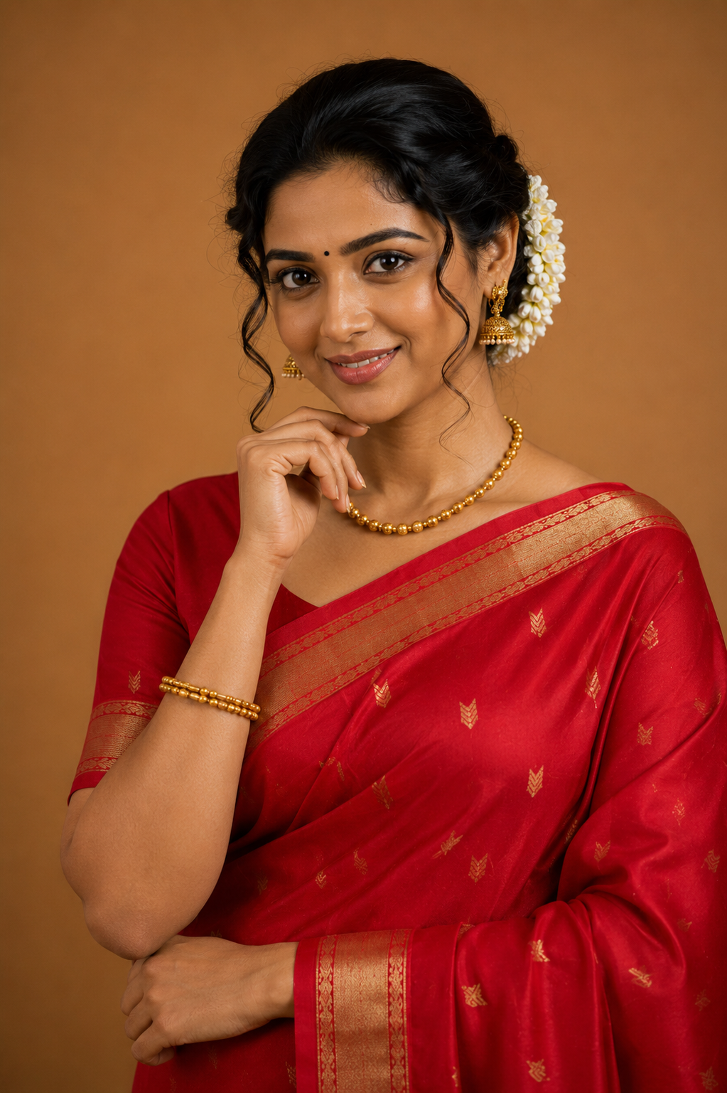 MAHESHWARI SAREE
