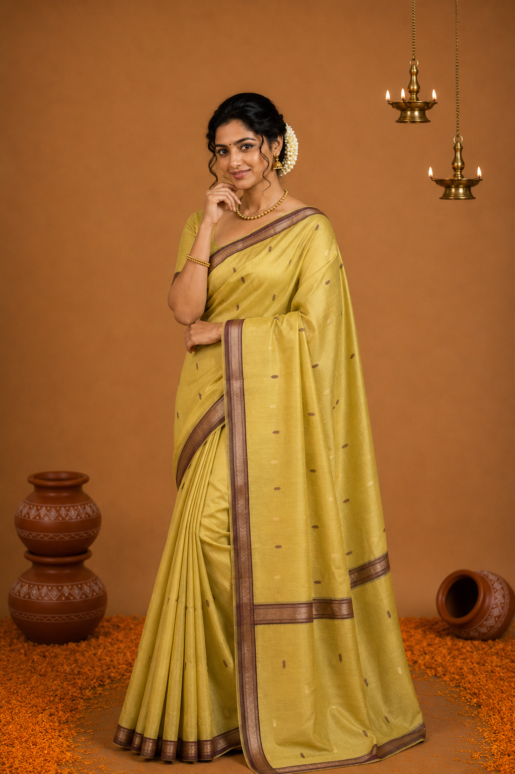 MAHESHWAREE SAREE