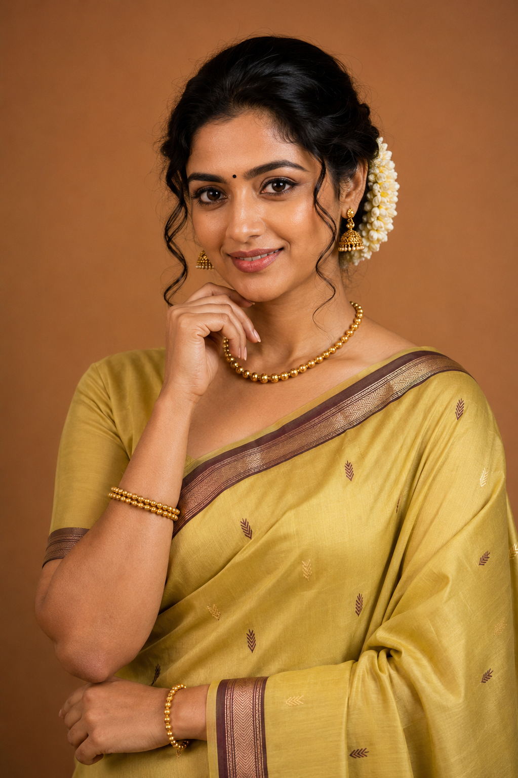 MAHESHWAREE SAREE