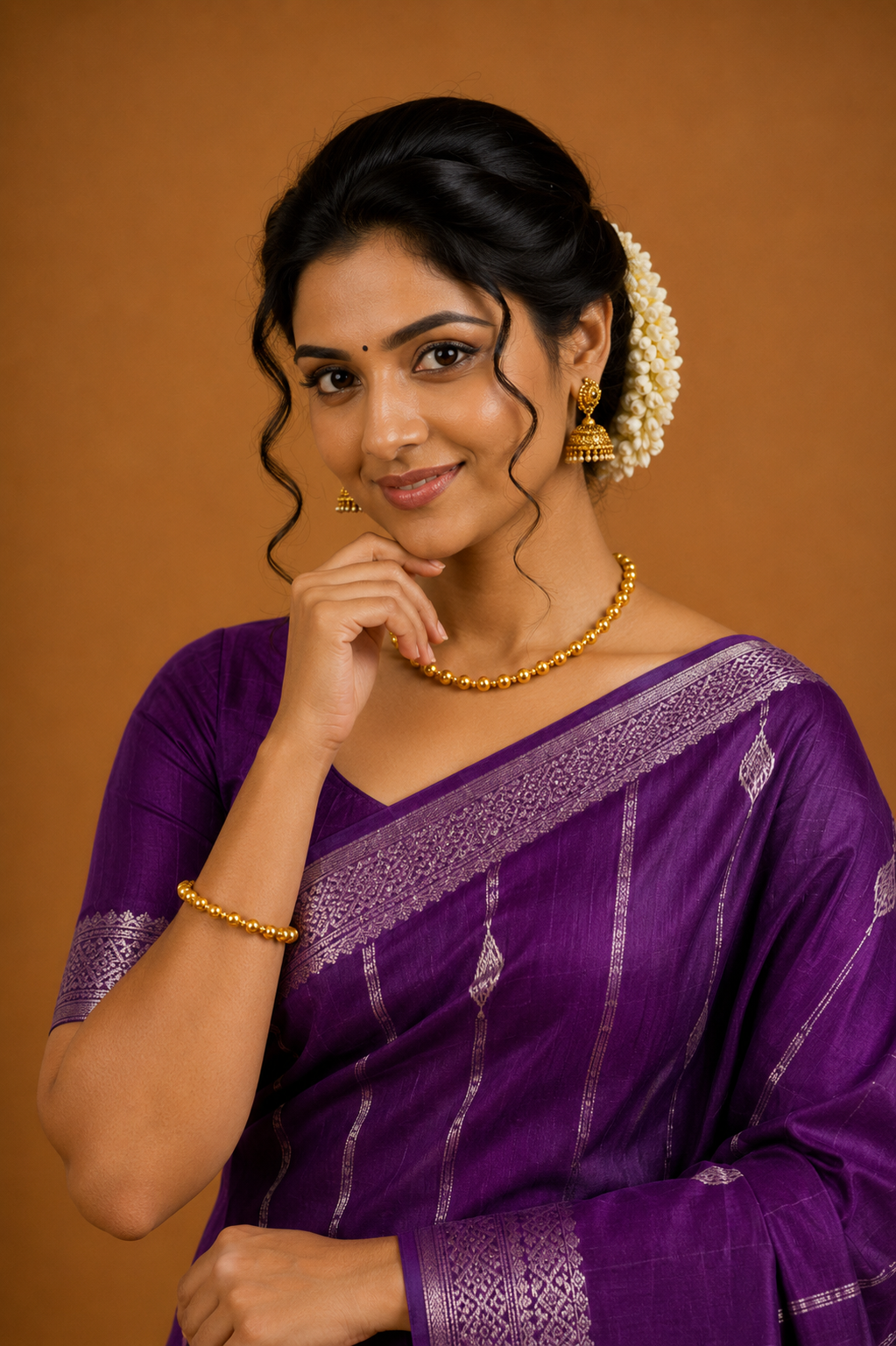 MAHESHWARI SAREE