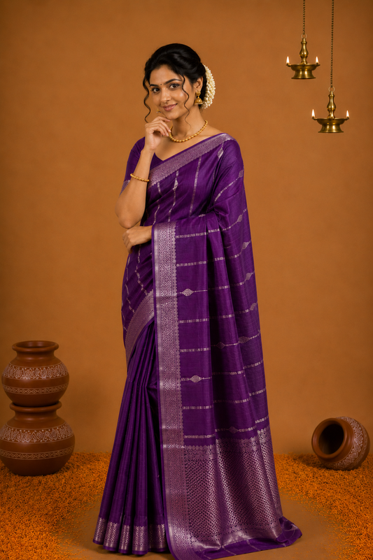 MAHESHWARI SAREE