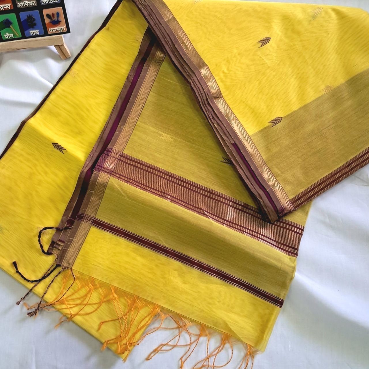 MAHESHWAREE SAREE