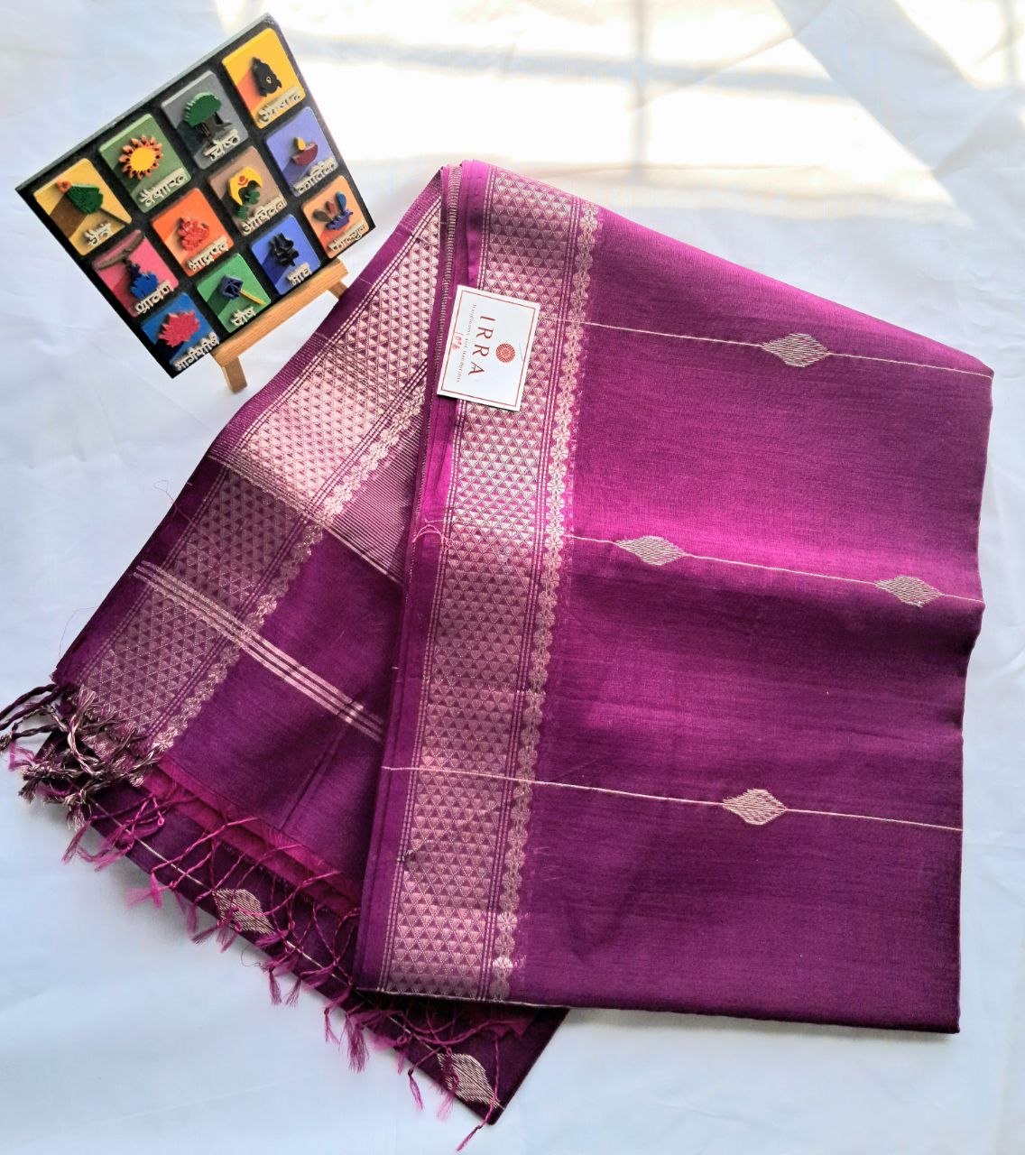 MAHESHWARI SAREE