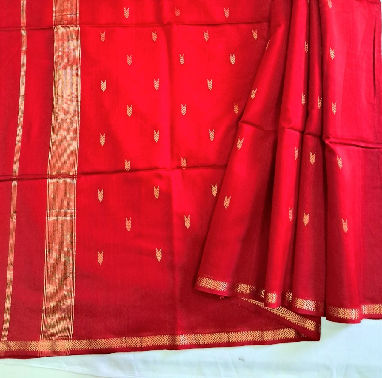 MAHESHWARI SAREE